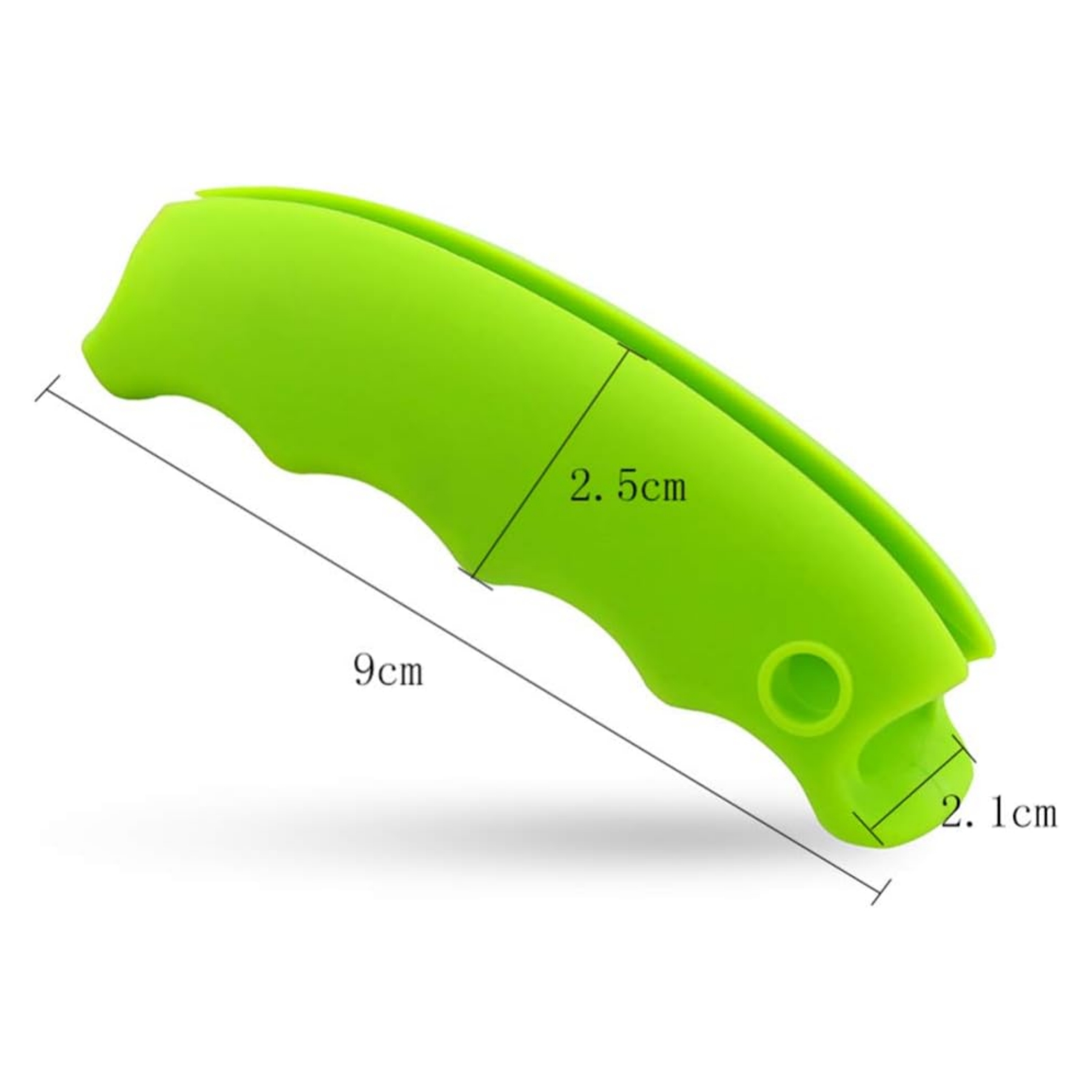 Silicone Holder for Grocery Bag 1