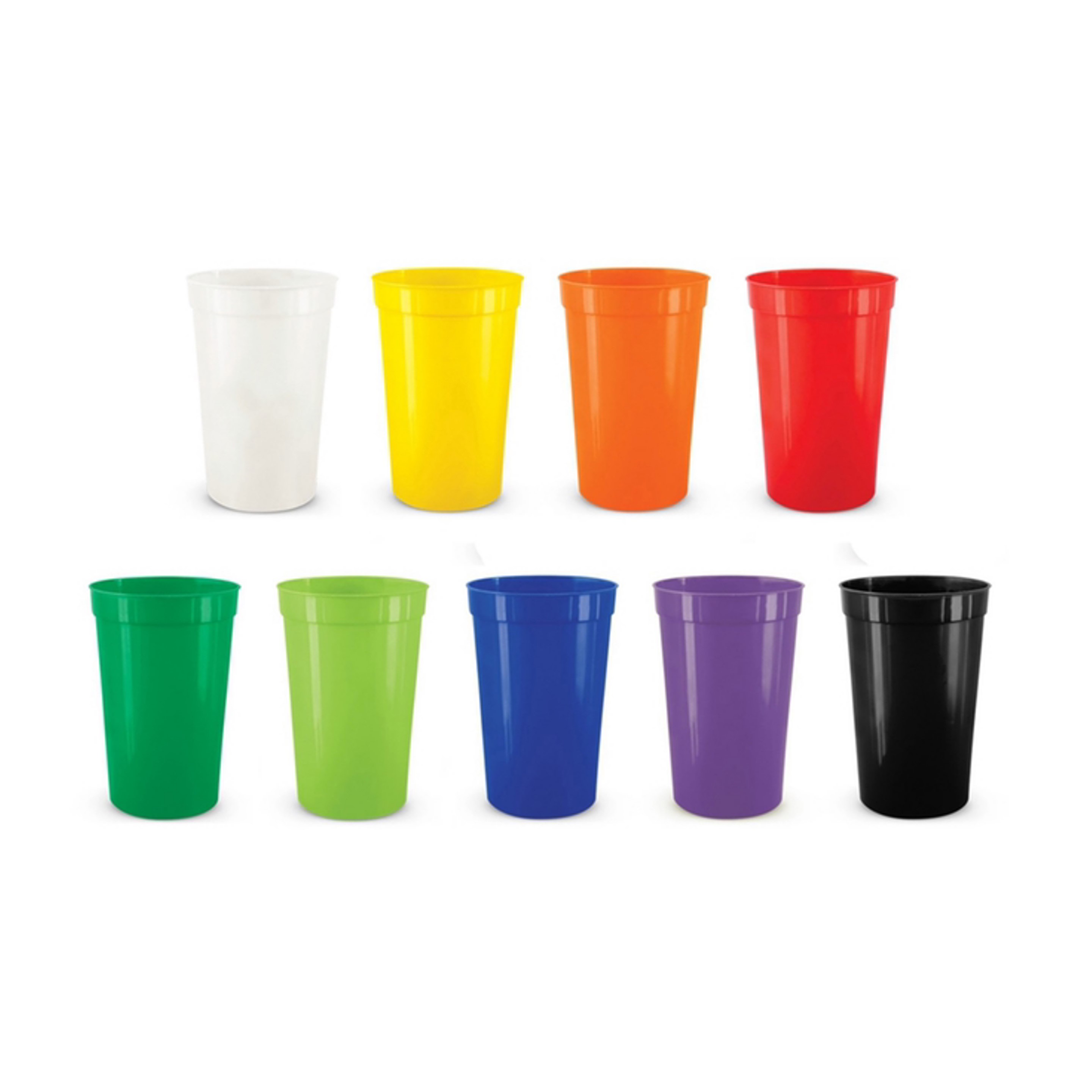 22oz Plastic Stadium Cup (direct import) 3