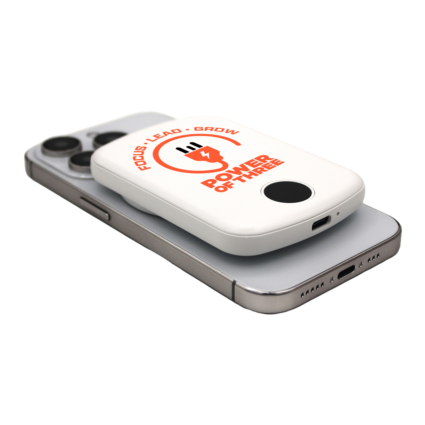 iGo Plus 5,000mAh MagSecure Combo Charger 5