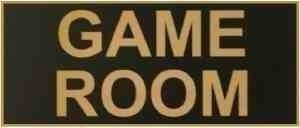 300.1 - 350 Square Inch Custom Laser Engraved Signs 1