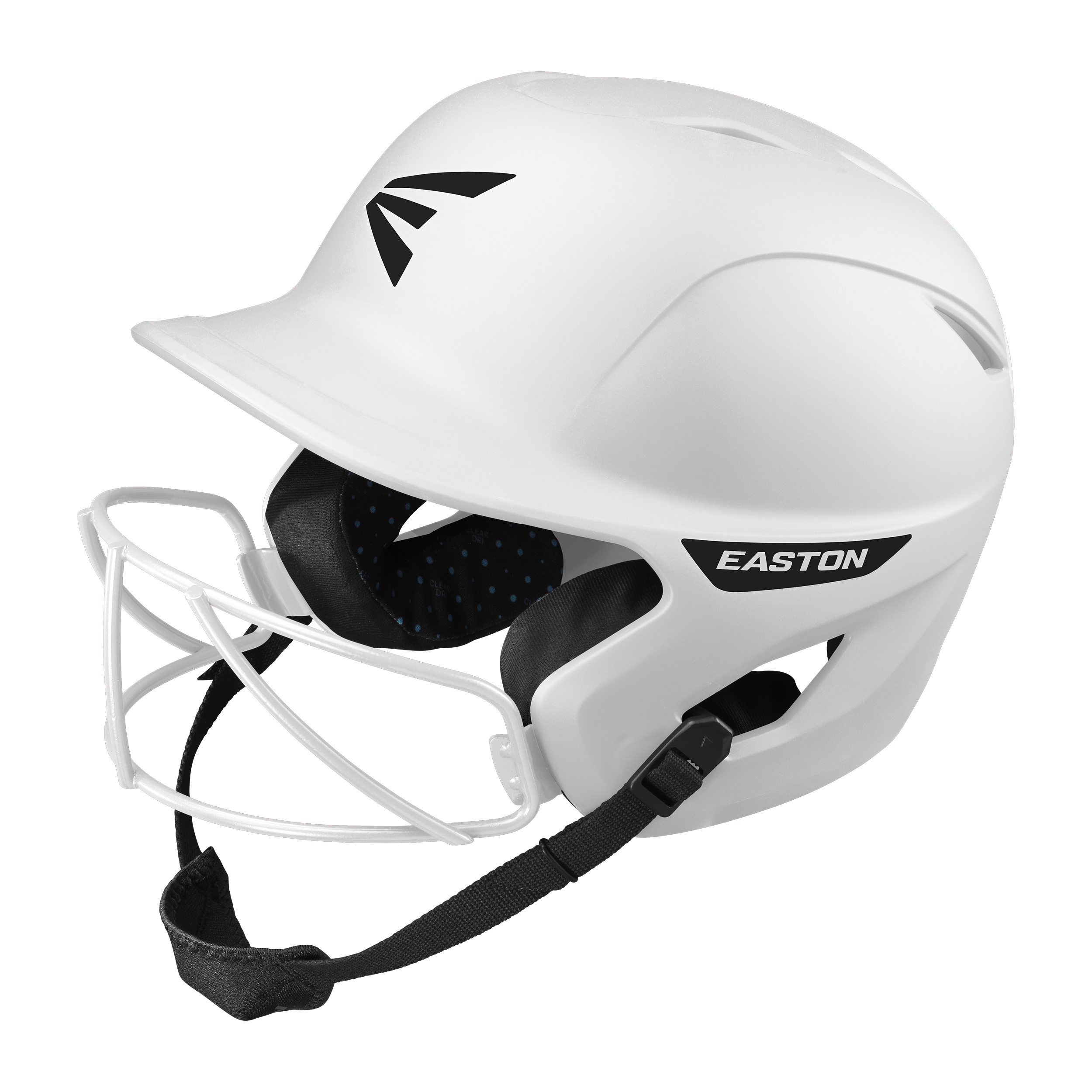 Easton Ghost Matte Softball Batting Helmet | Small 13