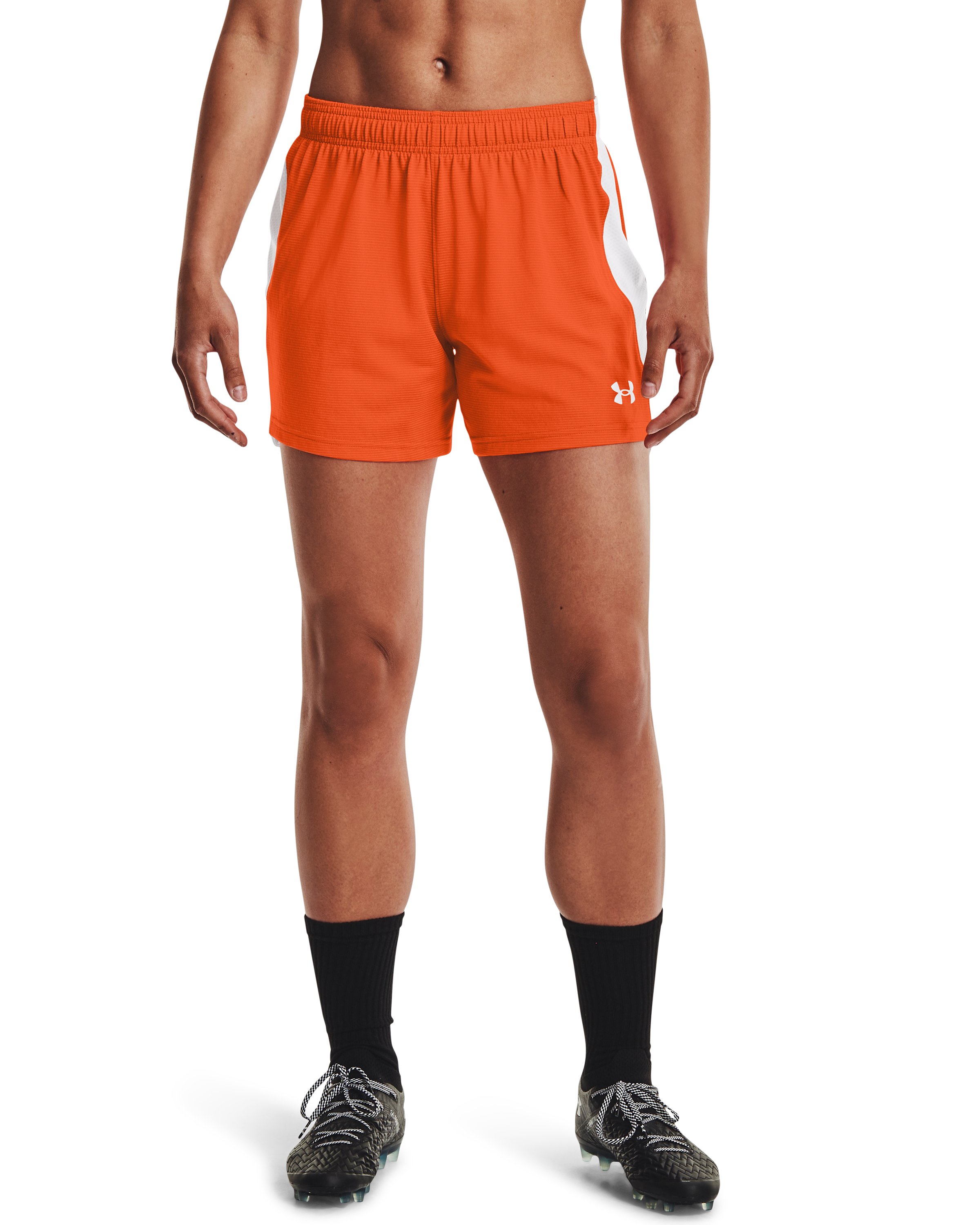 Women's UA Match 2.0 Shorts  5
