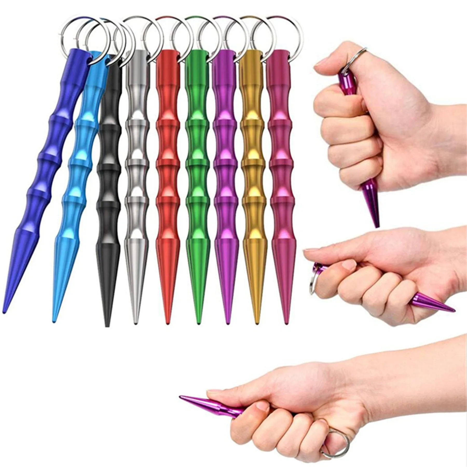 Self Defense Keychain 6