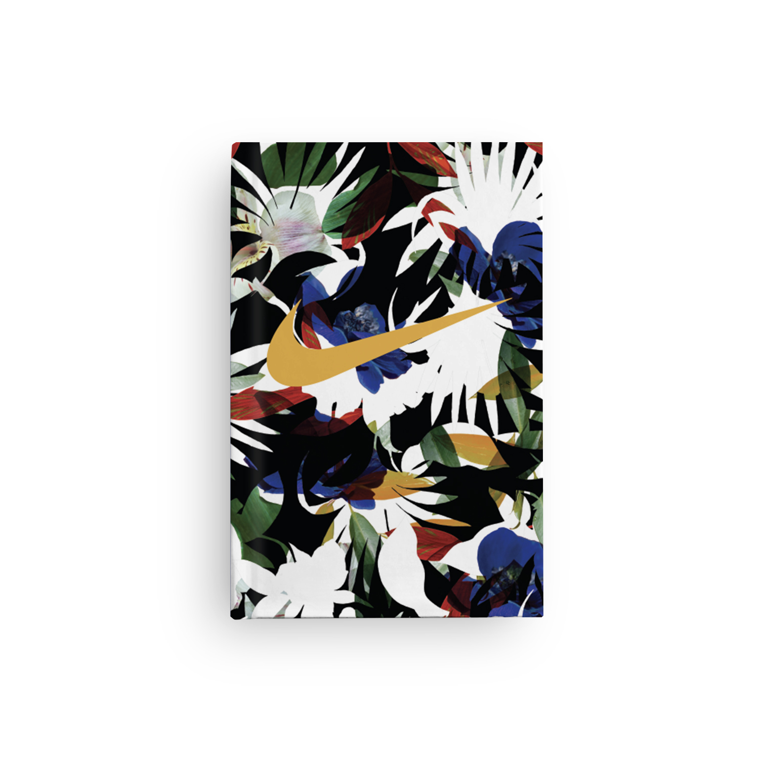 Full Color Custom Hardcover Layflat Notebook