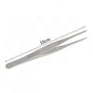 5.51 Inch Straight Tweezers 3