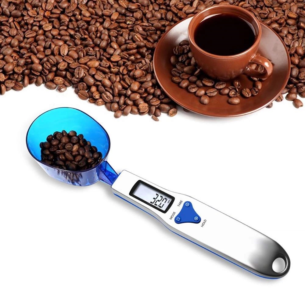 Grams Digital Kitchen Measuring Spoon 4