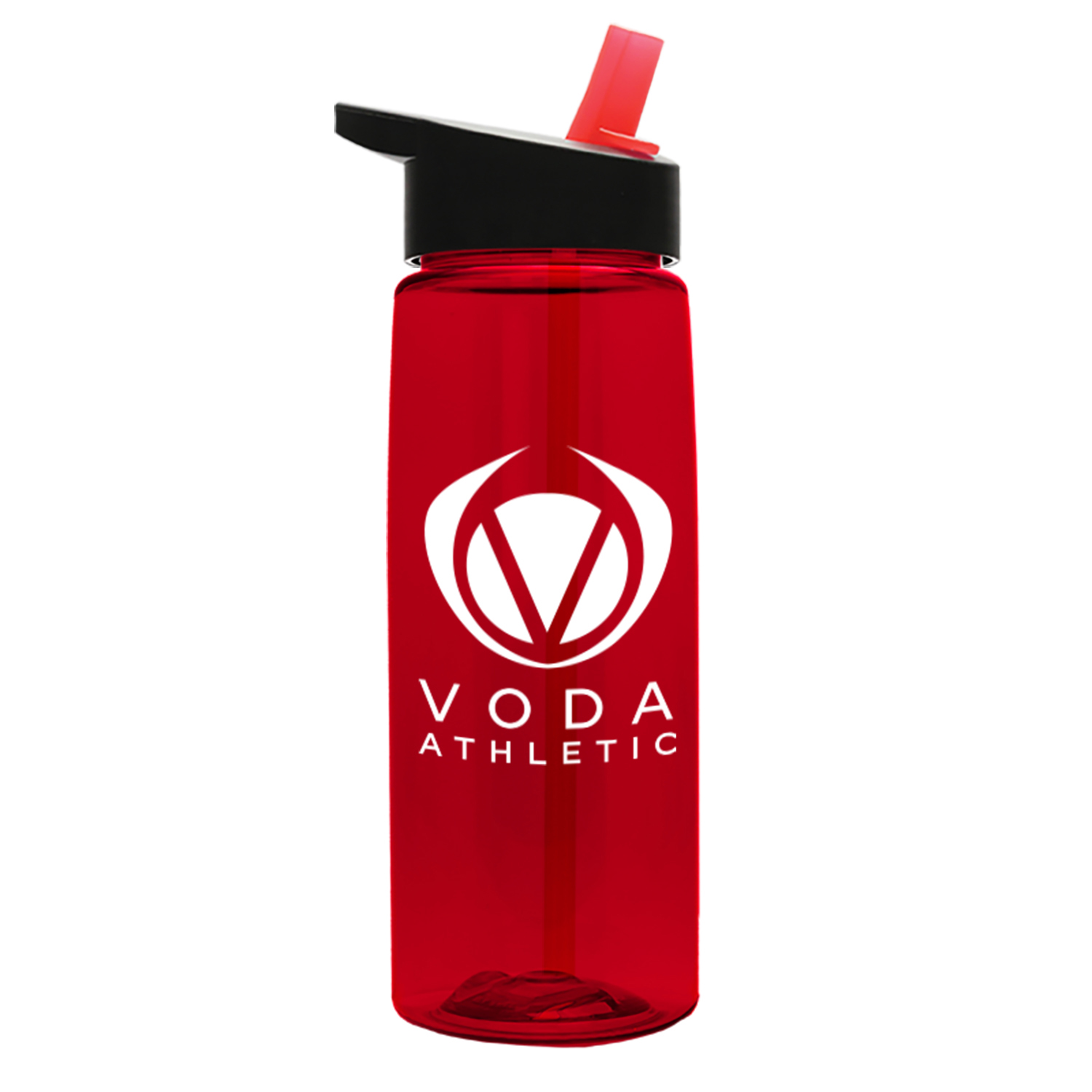 Garyline® Flair Tritan® Bottle with Flip-Straw Lid - 26 oz. 651