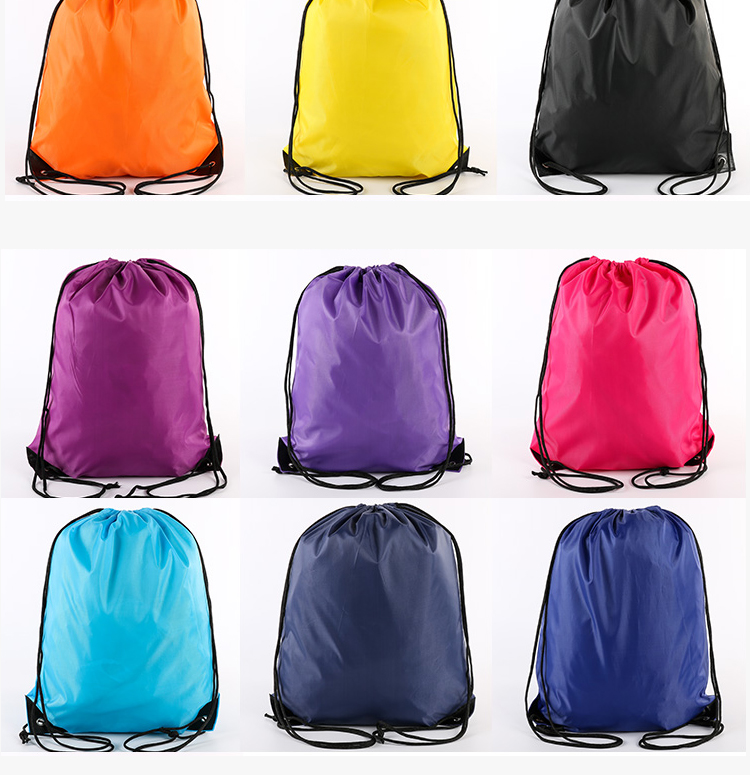 Non-Woven Drawstring Bag 5