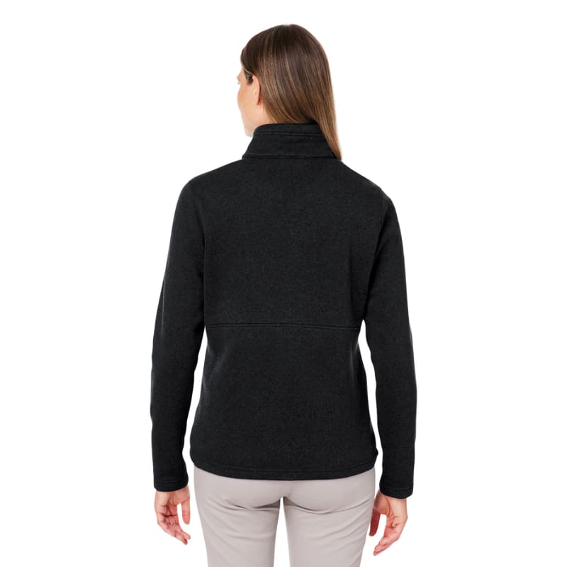 Marmot Ladies' Dropline Half-Zip Sweater Fleece Jacket 4