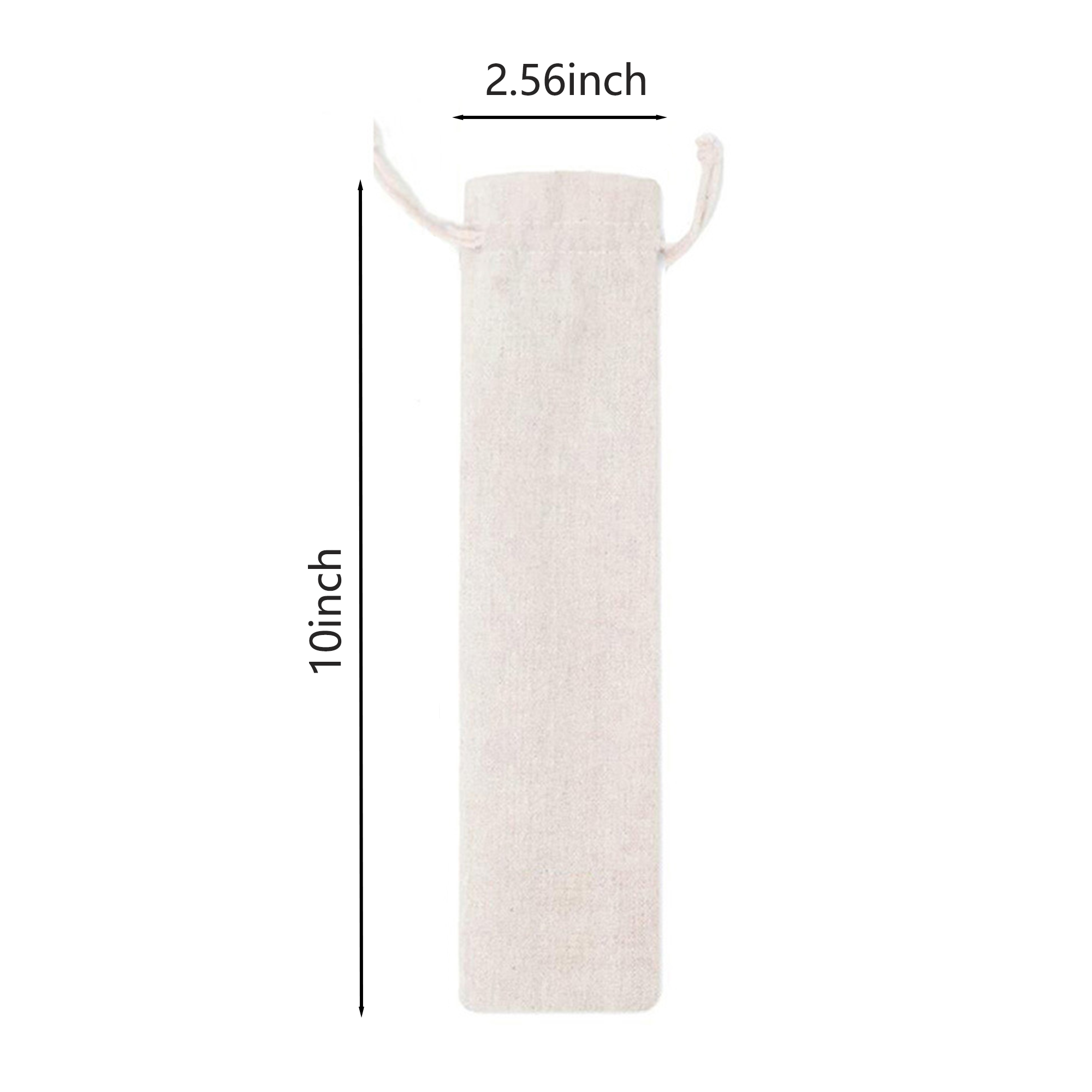 Cutlery Straw CStorage Bag 3