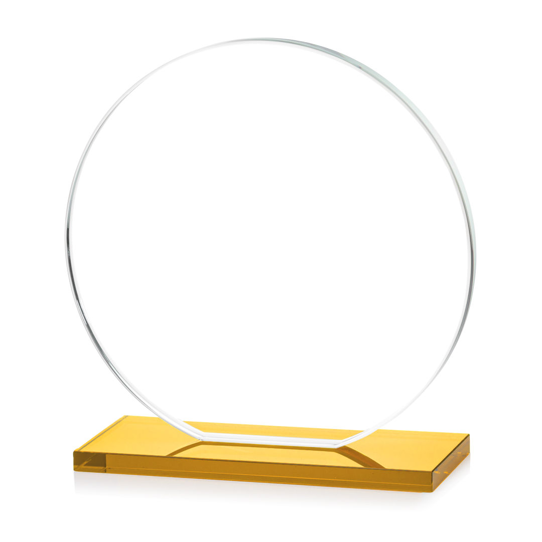 Victoria Award - Amber 10
