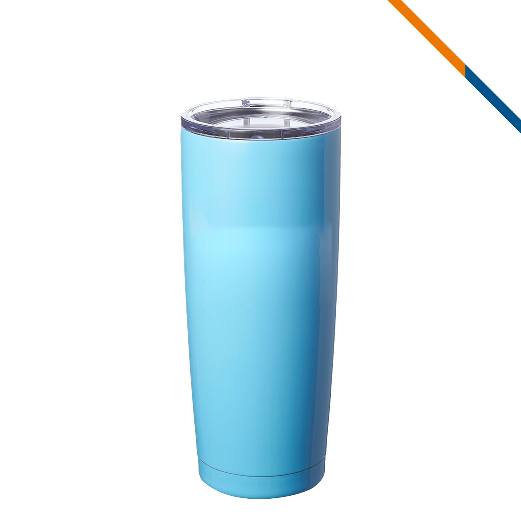 Orian Stainless Steel Travel Mug - 20 OZ. 8
