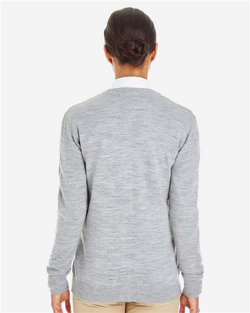 Women's Pilbloc V-Neck Button Cardigan Sweater - M425W 27