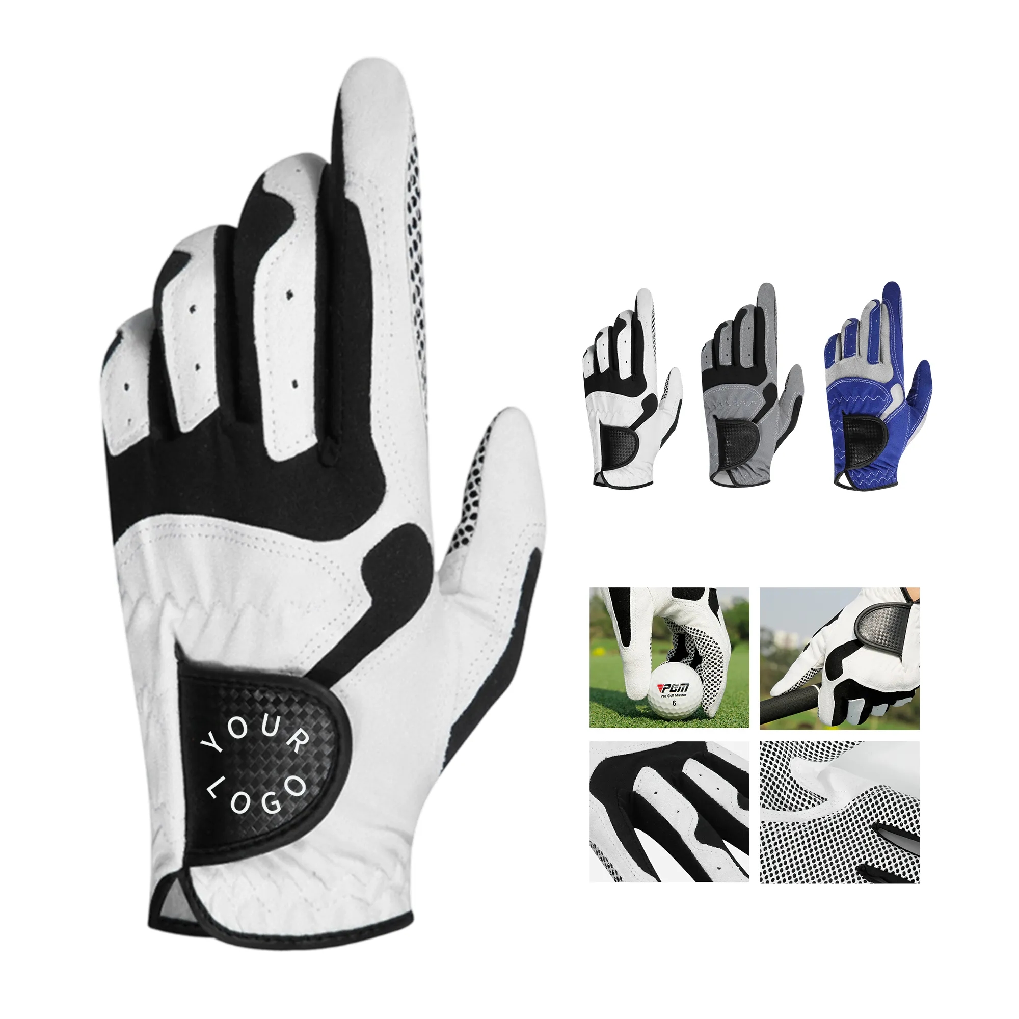 Microfiber Golf Glove 4