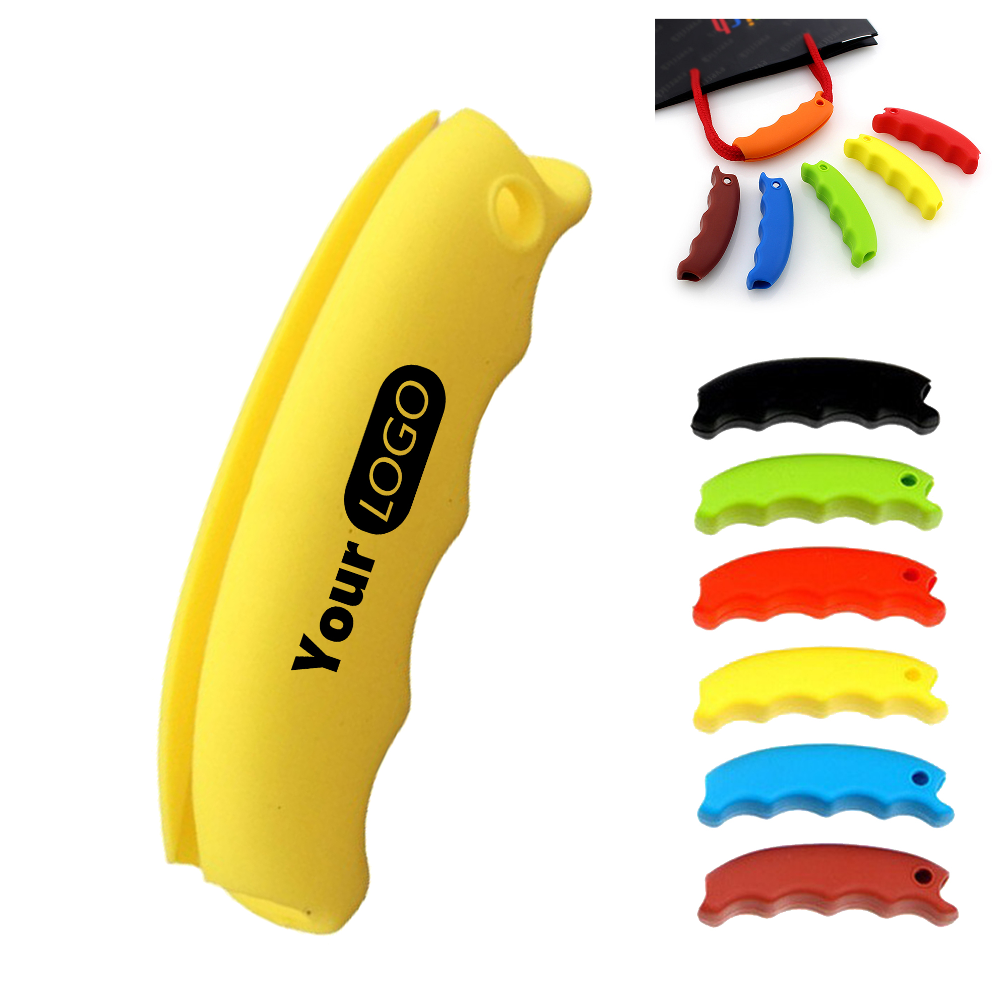 Silicone Bag Handle 1