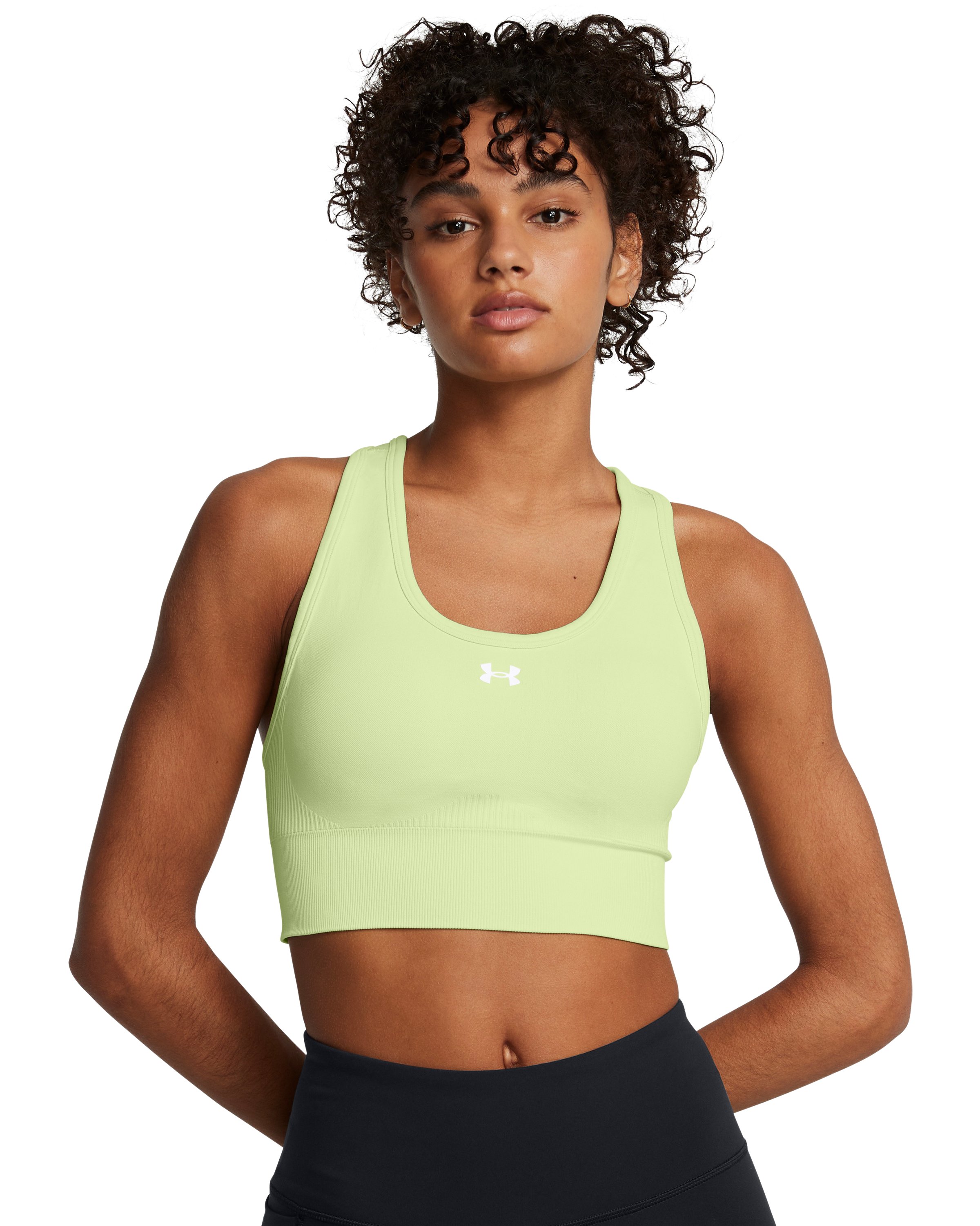 UA Vanish Seamless Mid Women's Sports Bra 2
