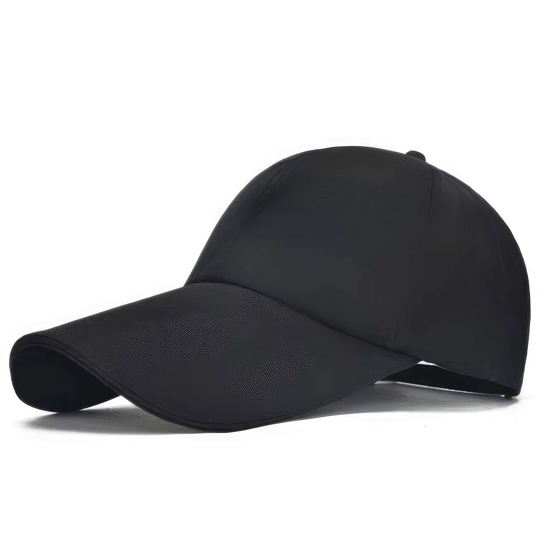 Long Brim Baseball Cap & Trucker Hats 4