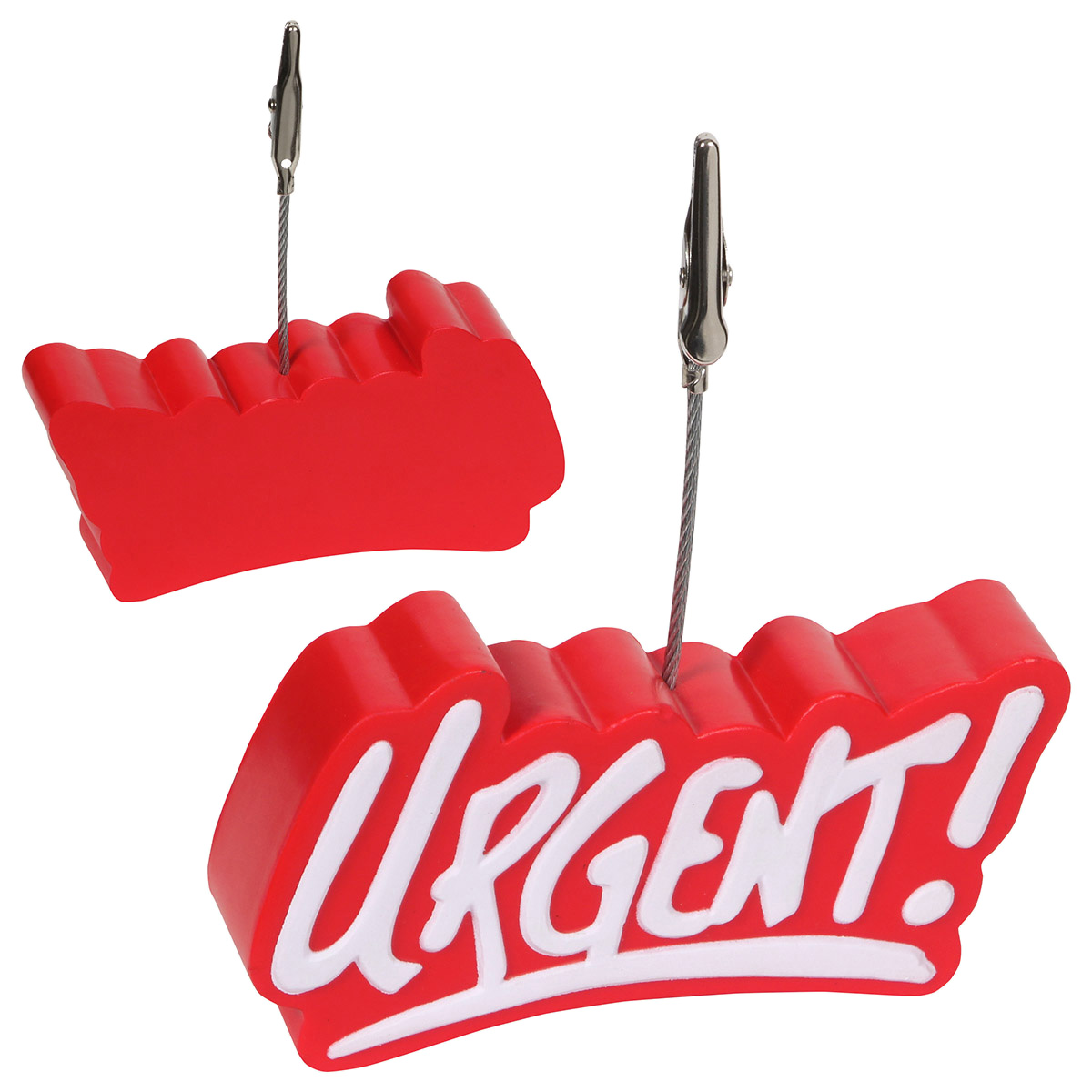 Urgent Stress Reliever Memo Holder 4