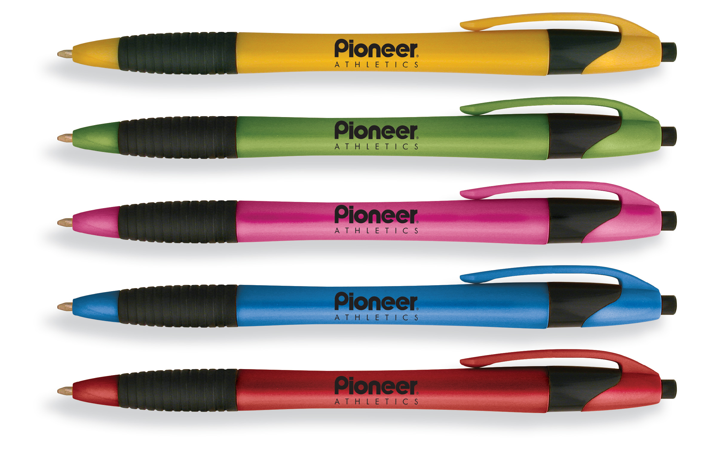 Abbey Retractable Plastic Pen 1