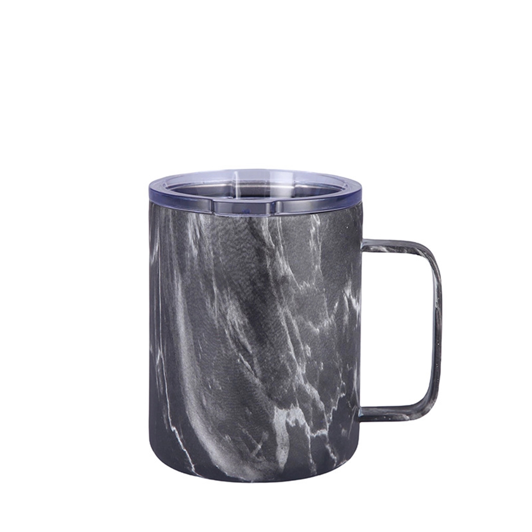 12 Oz. Vacuum Coffee Cup With Handle 4