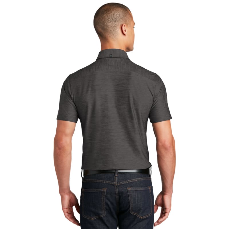 OGIO Slate Polo. 14