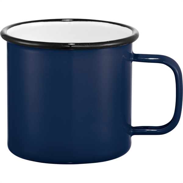 16oz Enamel Metal Cup 4