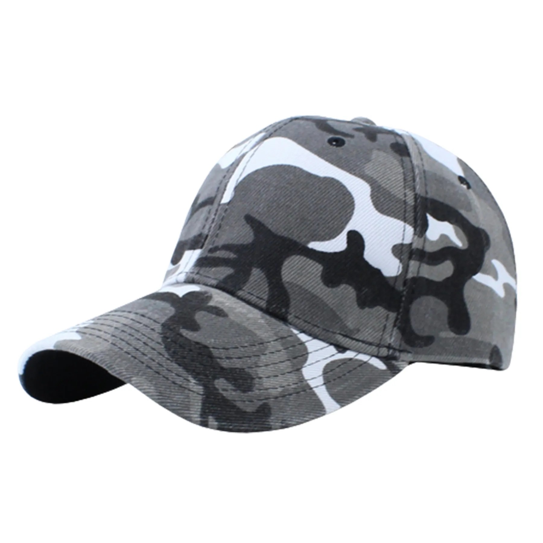 Camouflage Baseball Cap 2