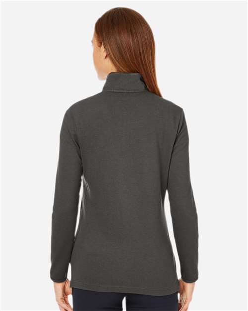 Women's New Classics® Performance Quarter-Zip Pullover - DG400W 10