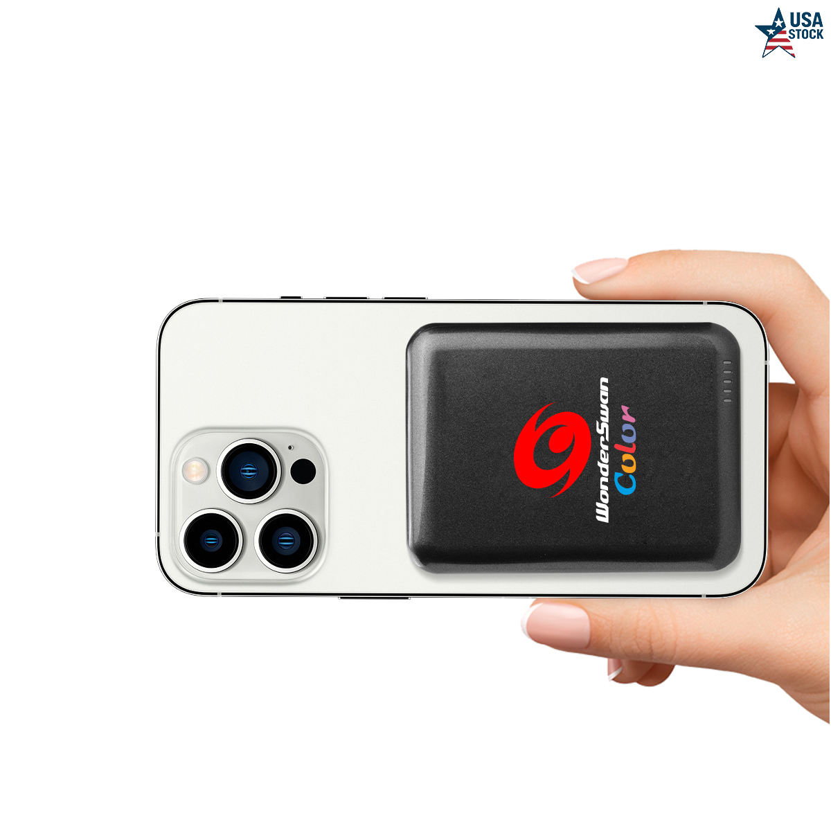 15W MagSafe Fast Wireless Power Bank 5000mAh 6