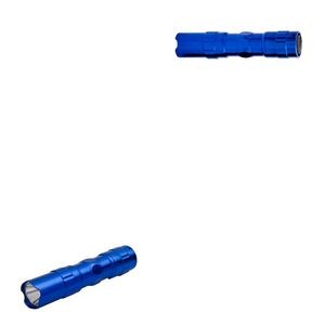 Lightweight Portable LED Flashlight With Aluminum Case 6