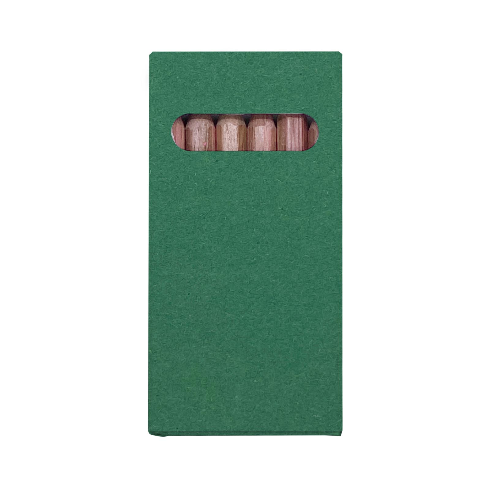Six-Color Mini Wooden Pencil Set in Box 3