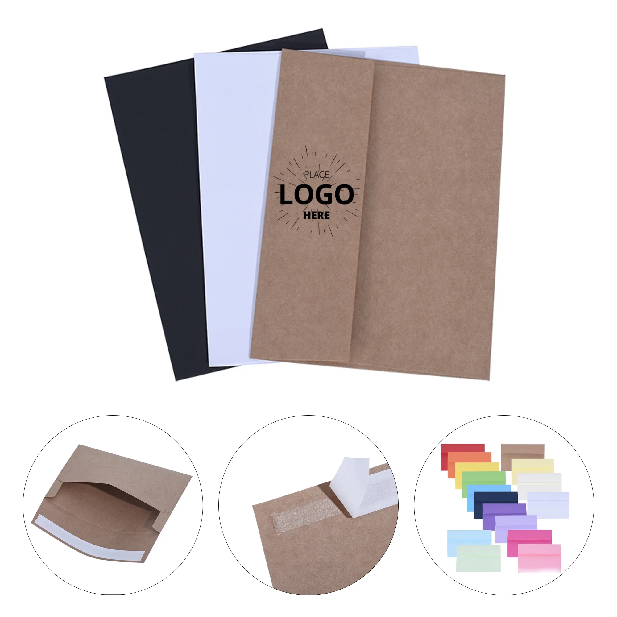 Paper Envelopes 4