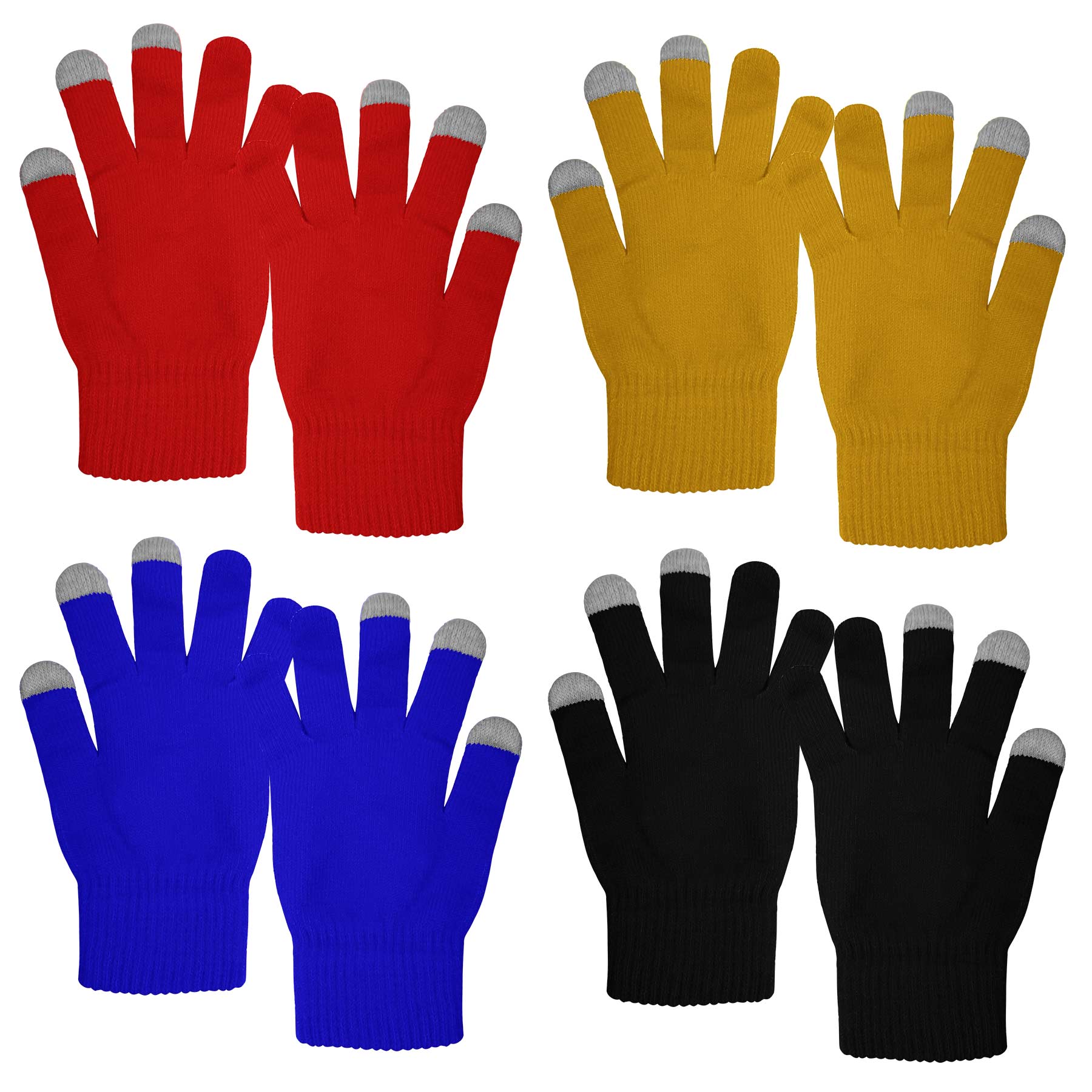 Touchscreen Gloves 1