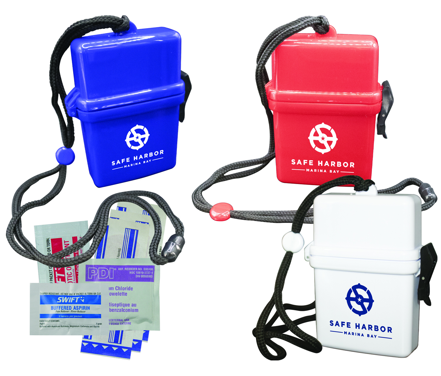 Preserver Personal Protector Kit - First Aid 1
