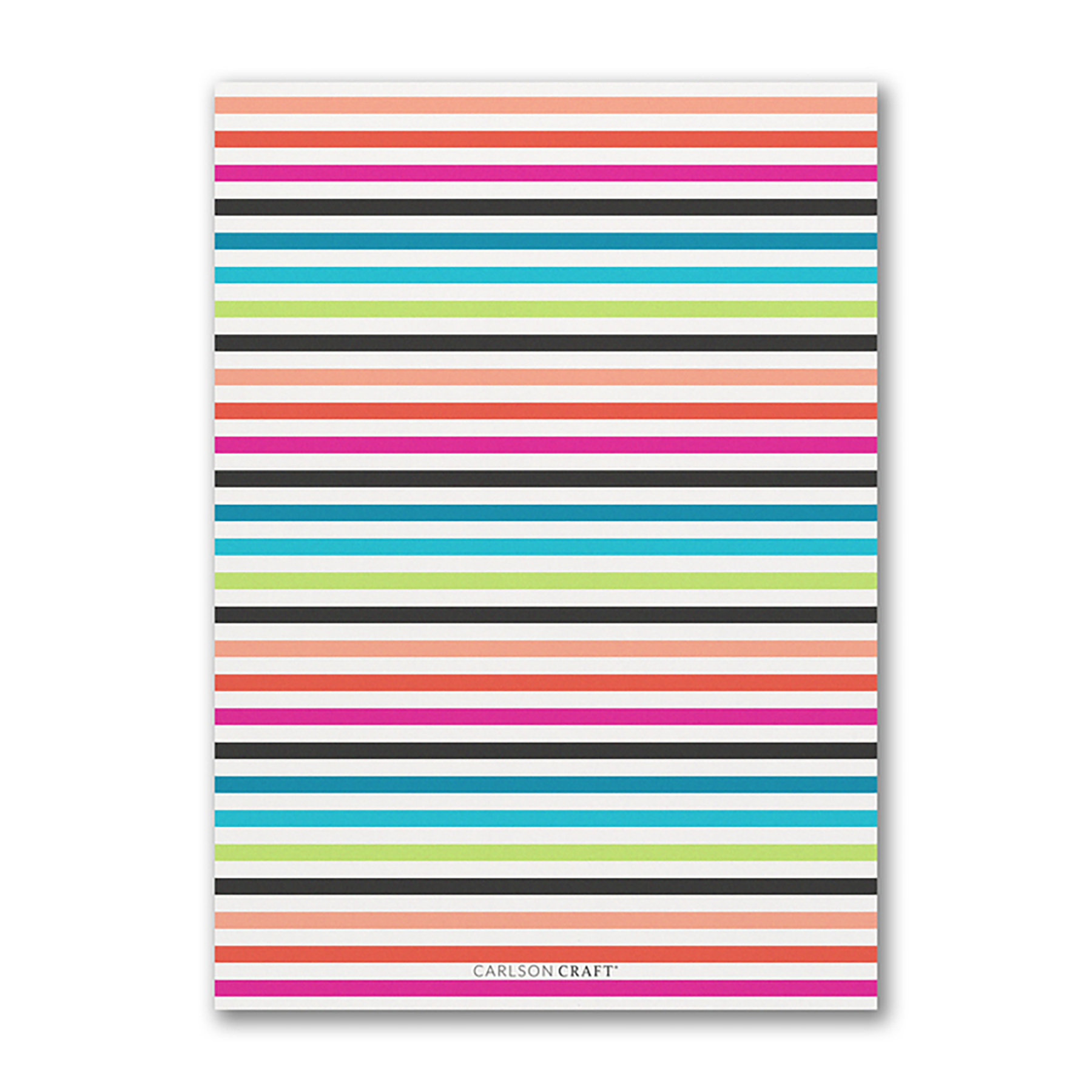 Splashy Confetti Invitation 4