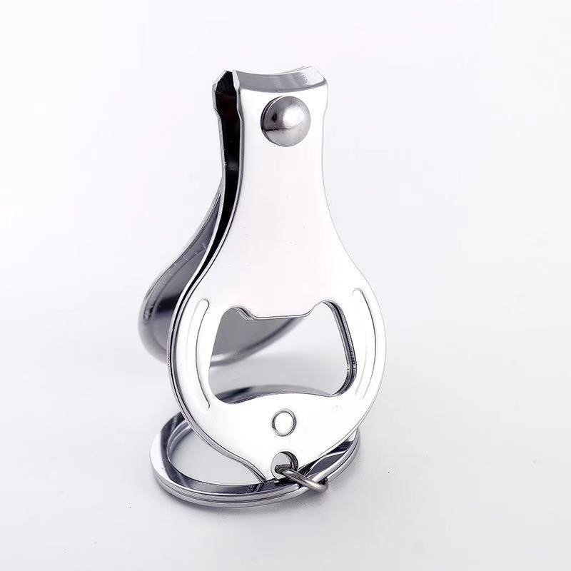 Nail Clipper with Bottle Opener 3