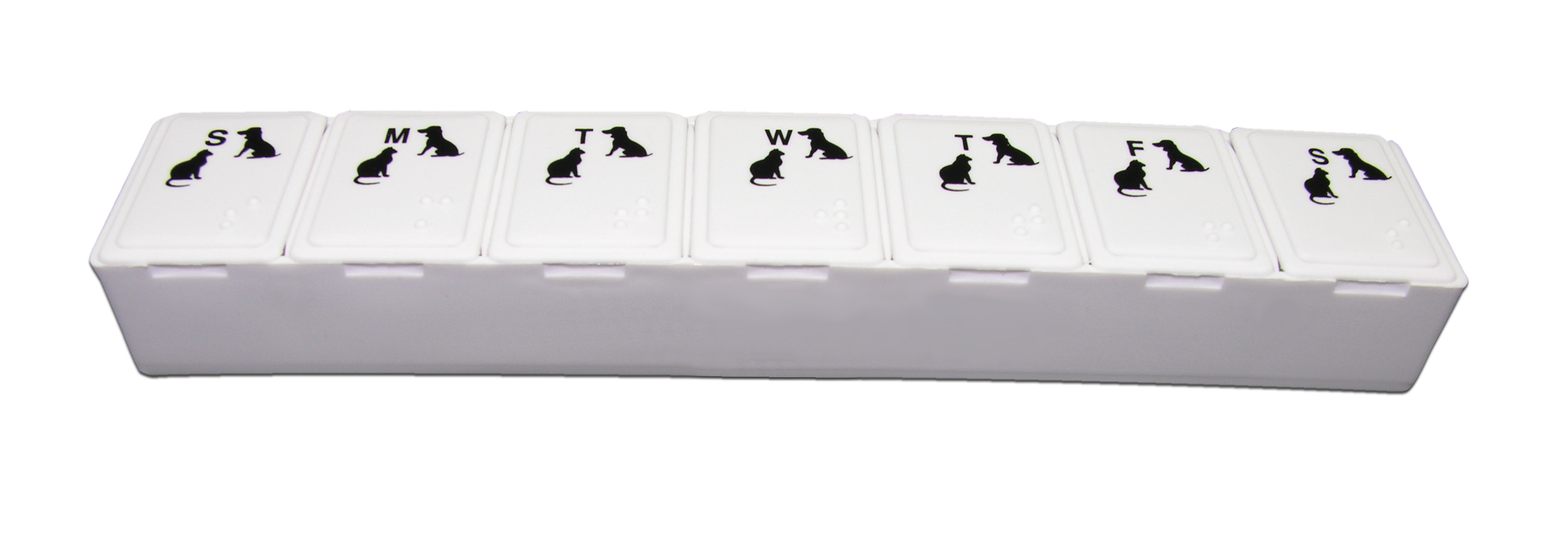All-Pet Pill Box 5