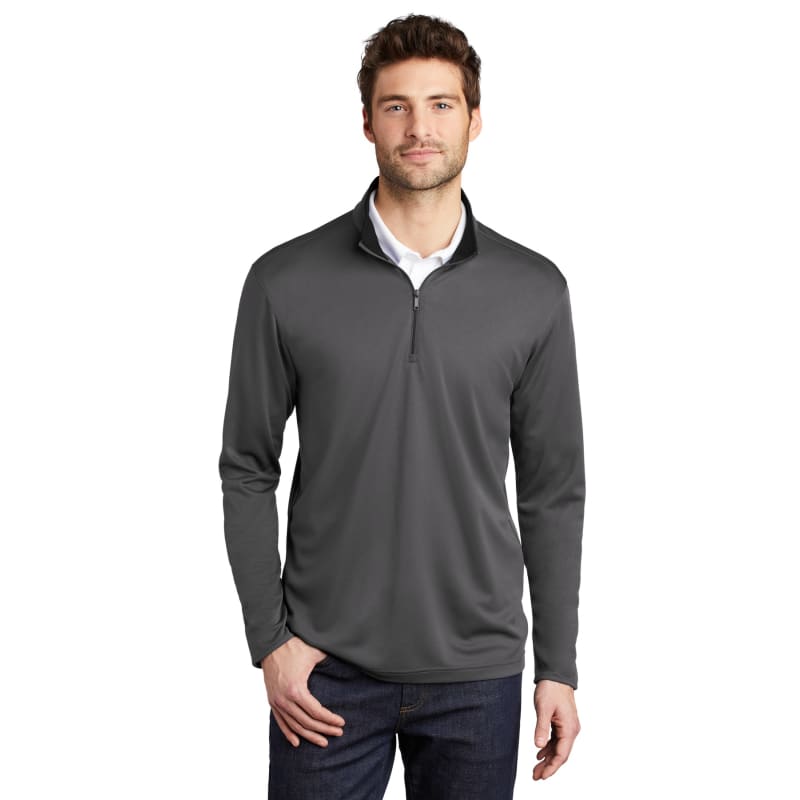 Port Authority Silk Touch Performance 1/4-Zip 20