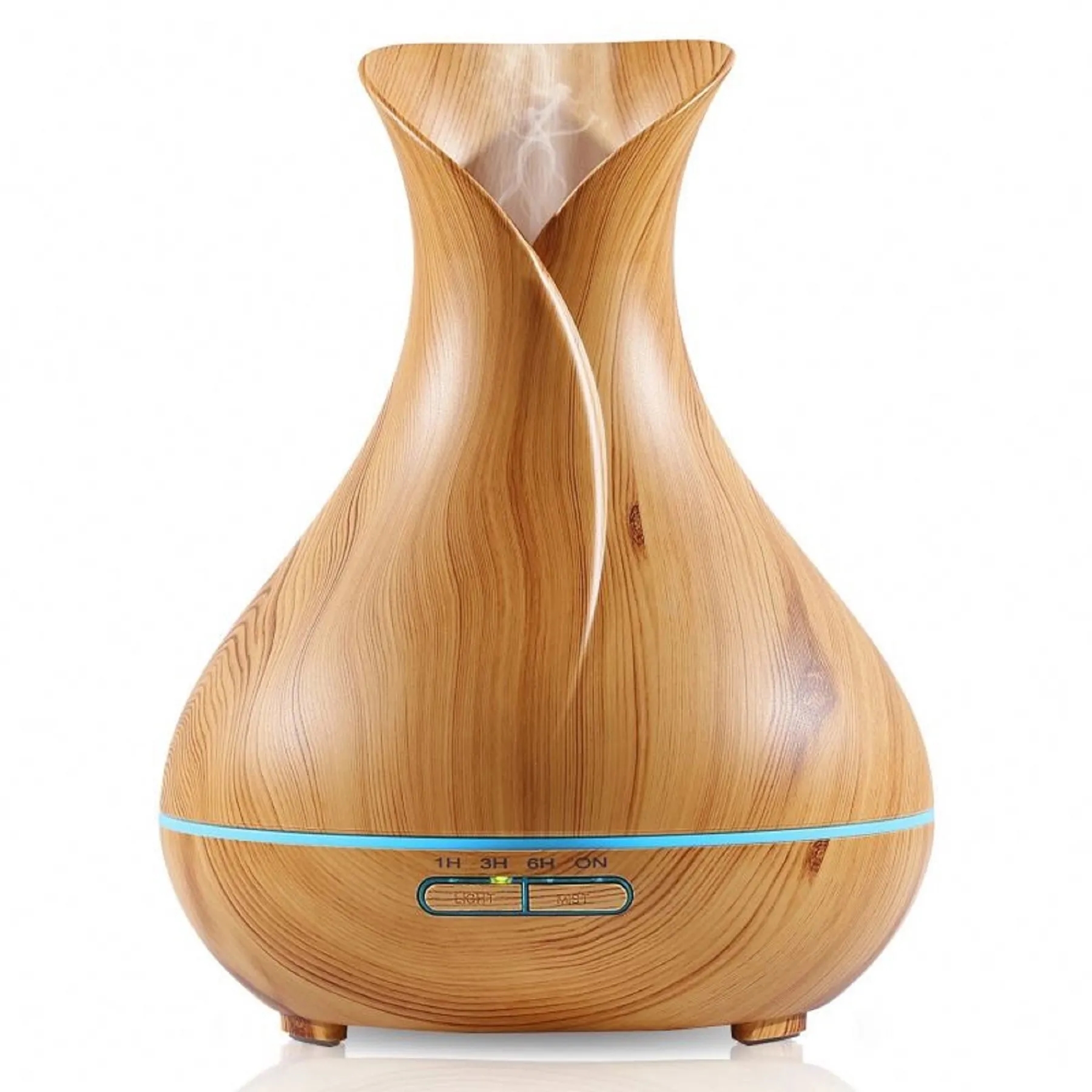 Rainbow 7 colors Cool Mist Aroma Humidifier 8