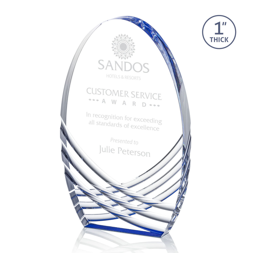 Westbury Award - Blue 9