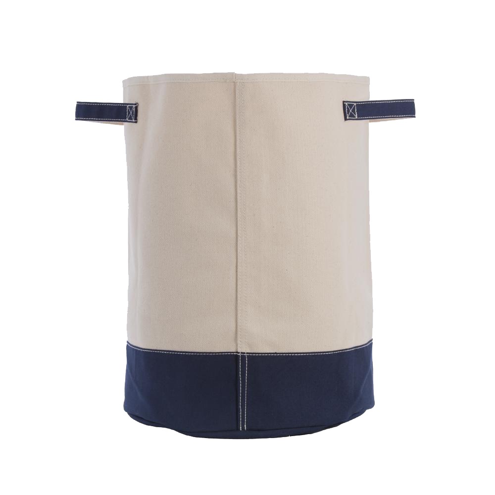 24 Oz. Super Heavy Canvas Cylindrical Organizer Bag 3