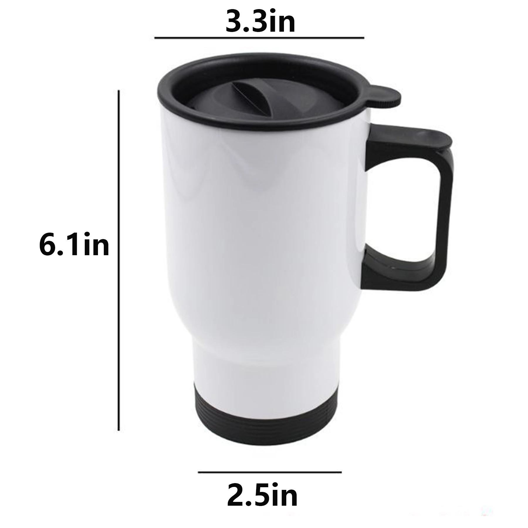 Insulated Tumbler With Handle 7