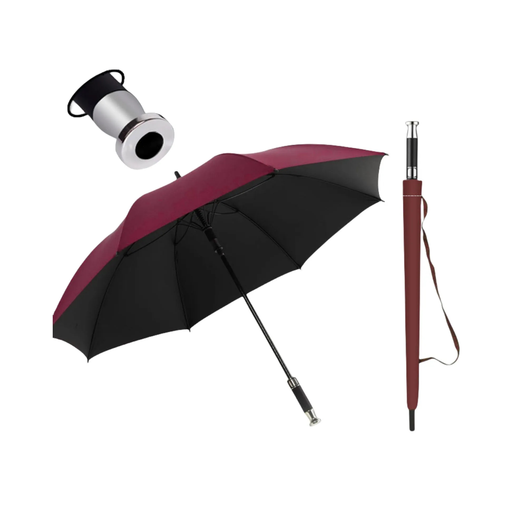 Practicality Golf Umbrella 4