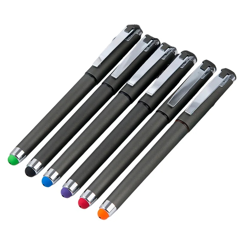 0.7mm 1.0mm Quick-dry Gel Ballpoint Pen 4