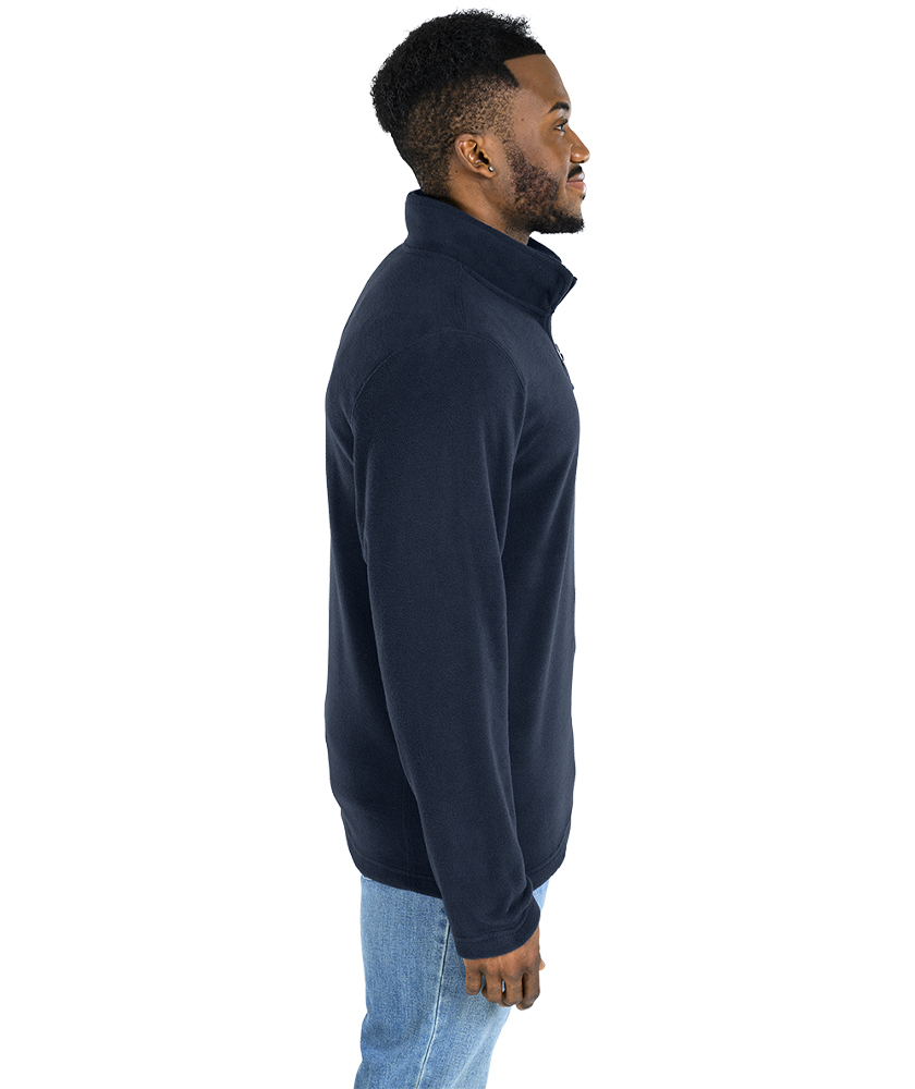 Men's Compass Microfleece Pullover 8