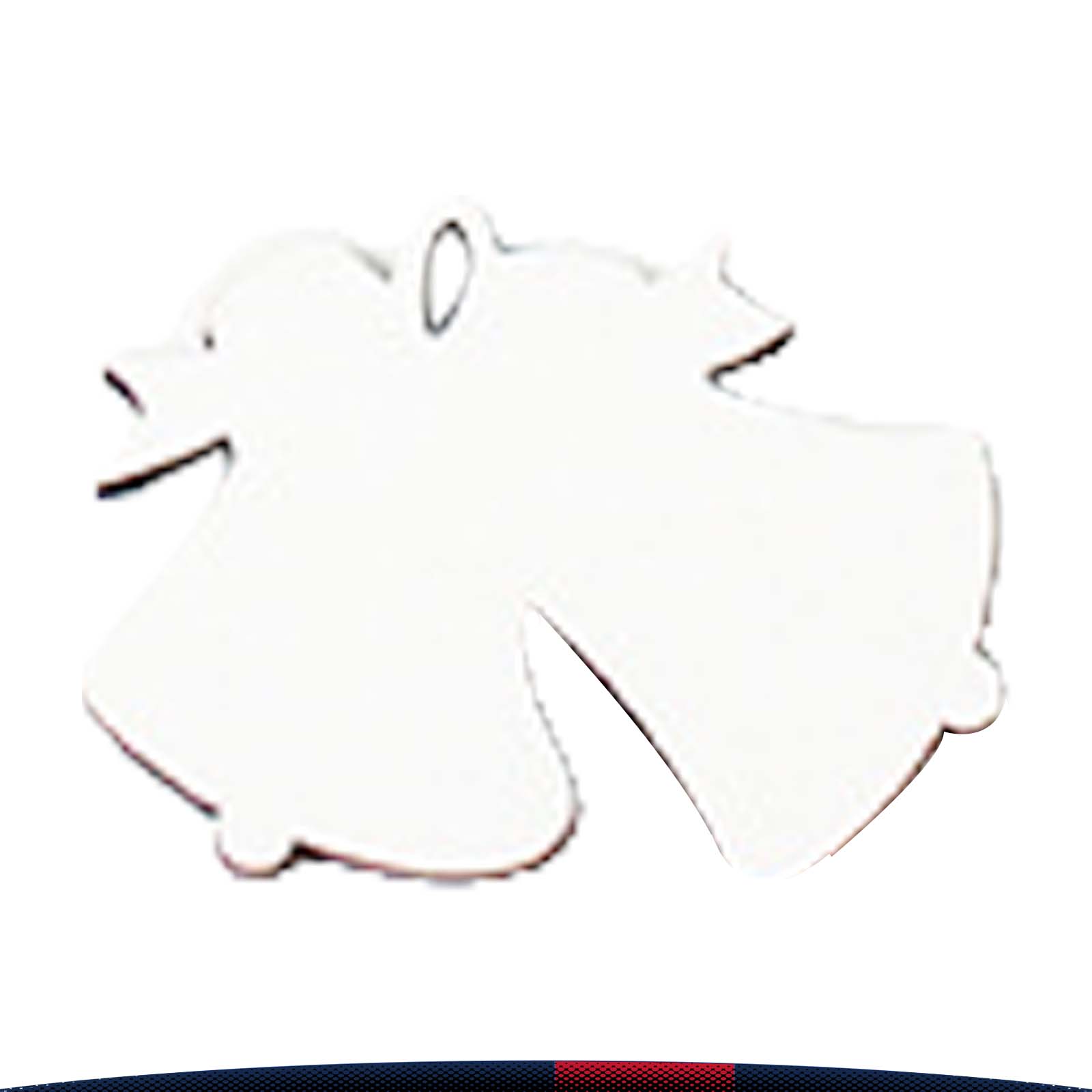 Double-sided Christmas Pendant 1