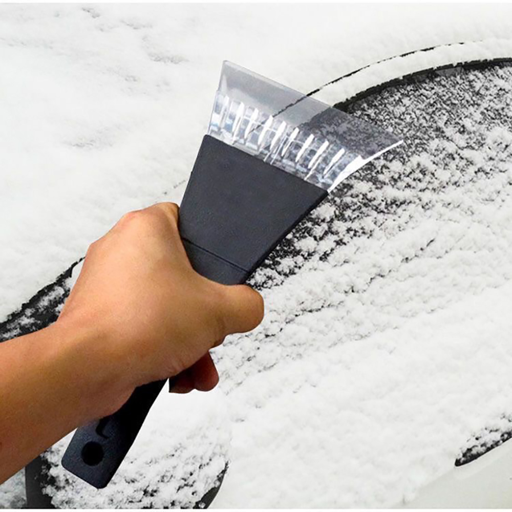 Portable Car Snow Shovel 3