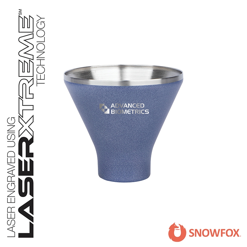 Snowfox® 8 oz. Vacuum Insulated Martini Cup 8