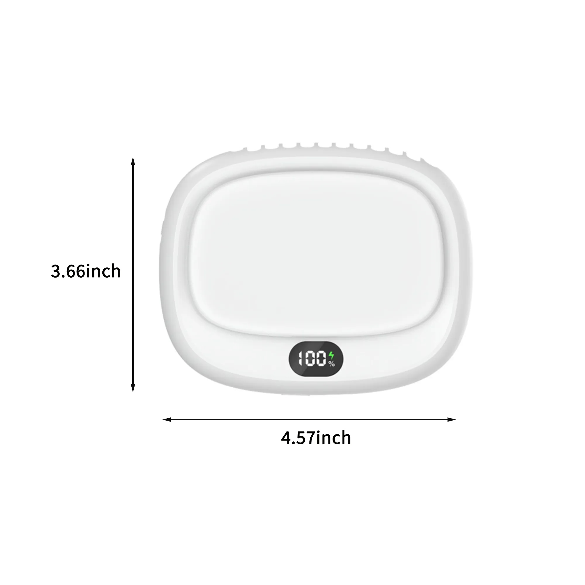 Mini Portable Fan with Lanyard and Long Battery Life 3