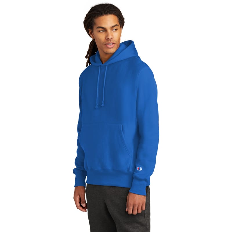 Champion Reverse Weave Hooded Sweatshirt 80